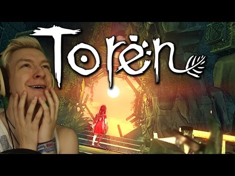 TOREN #01 - Der Turm der Träume - Let's Play Toren [FACECAM|German]