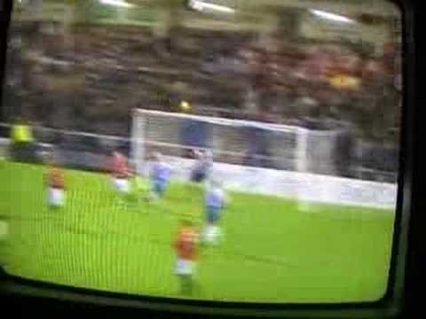 Hartlepool v Bournemouth