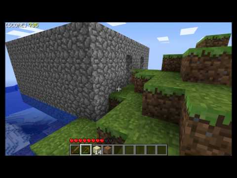 LP minecraft 02x02 - ovečky, ovce kde jste?