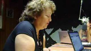 ENTREVISTA RADIAL  MARIA CIERI ..  PARTE II----FM . 92.7