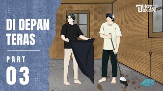 Download lagu IN FRONT OF THE TERRACE PART 3 - School Animation mp3