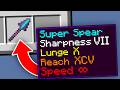 This Spear Gives You Superpowers