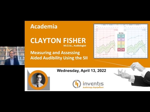 REM Workshop: Measuring and Assessing Aided Audibility Using the SII