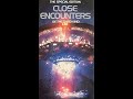 Opening To Close Encounters Of The Third Kind 1993 VHS