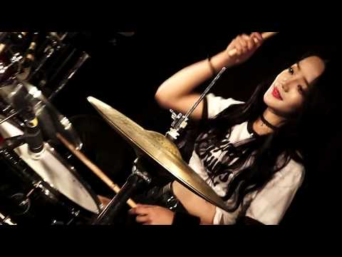 Bad Romance (Lady Gaga, Halestorm) by Rolling Quartz 롤링쿼츠 (LIVE)