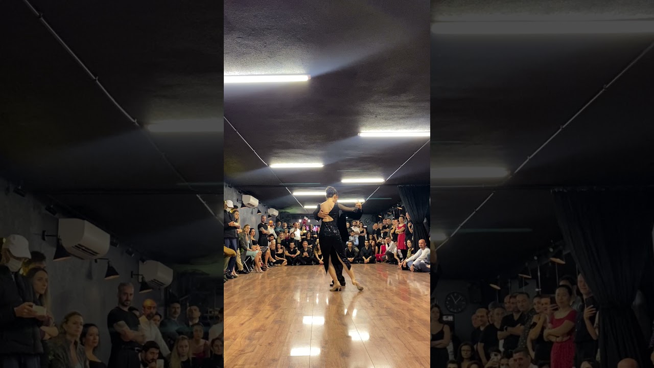 Utku Küley & İris Küley (Mientras Vuelva El Amor) 1/4