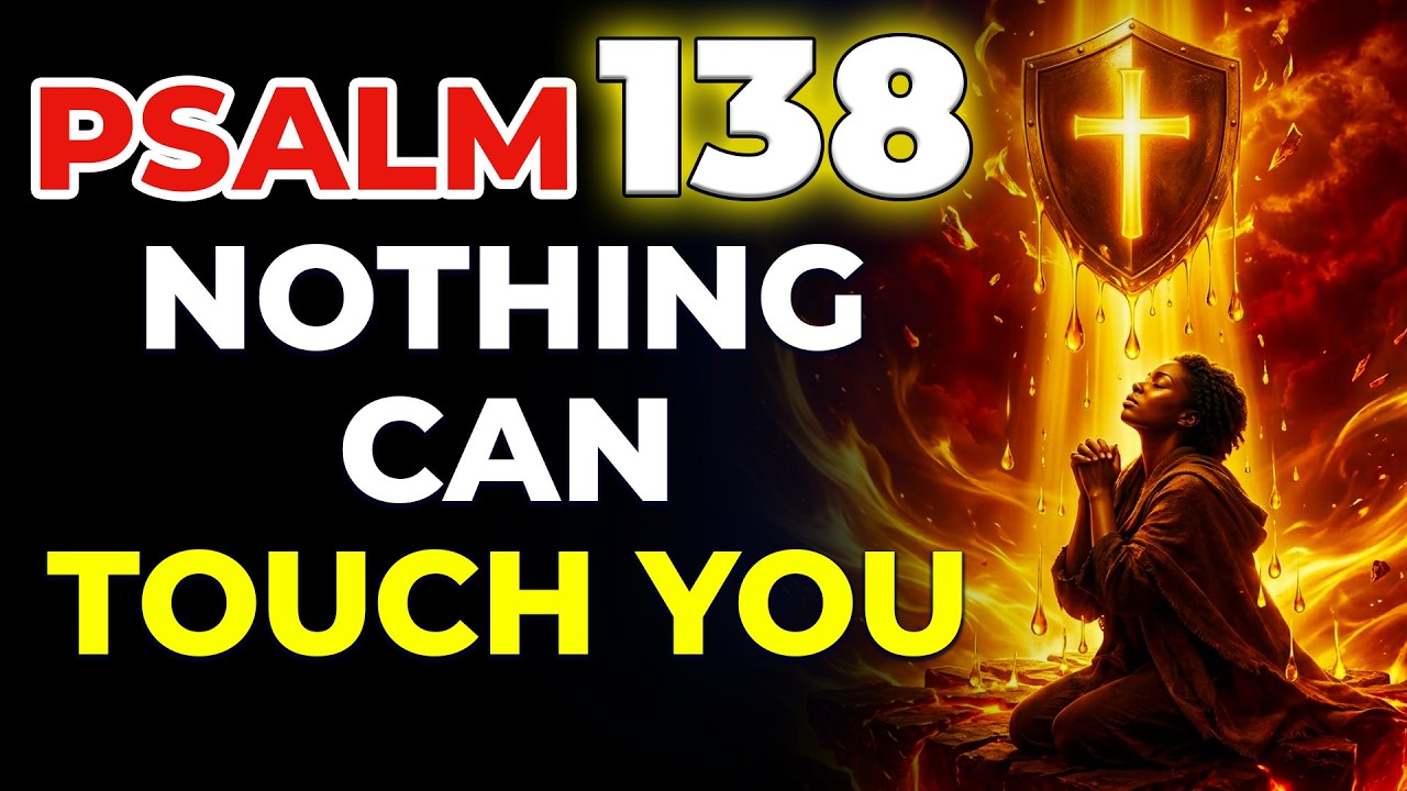 Unstoppable Faith: Strengthening Your Spirit with Psalm 138