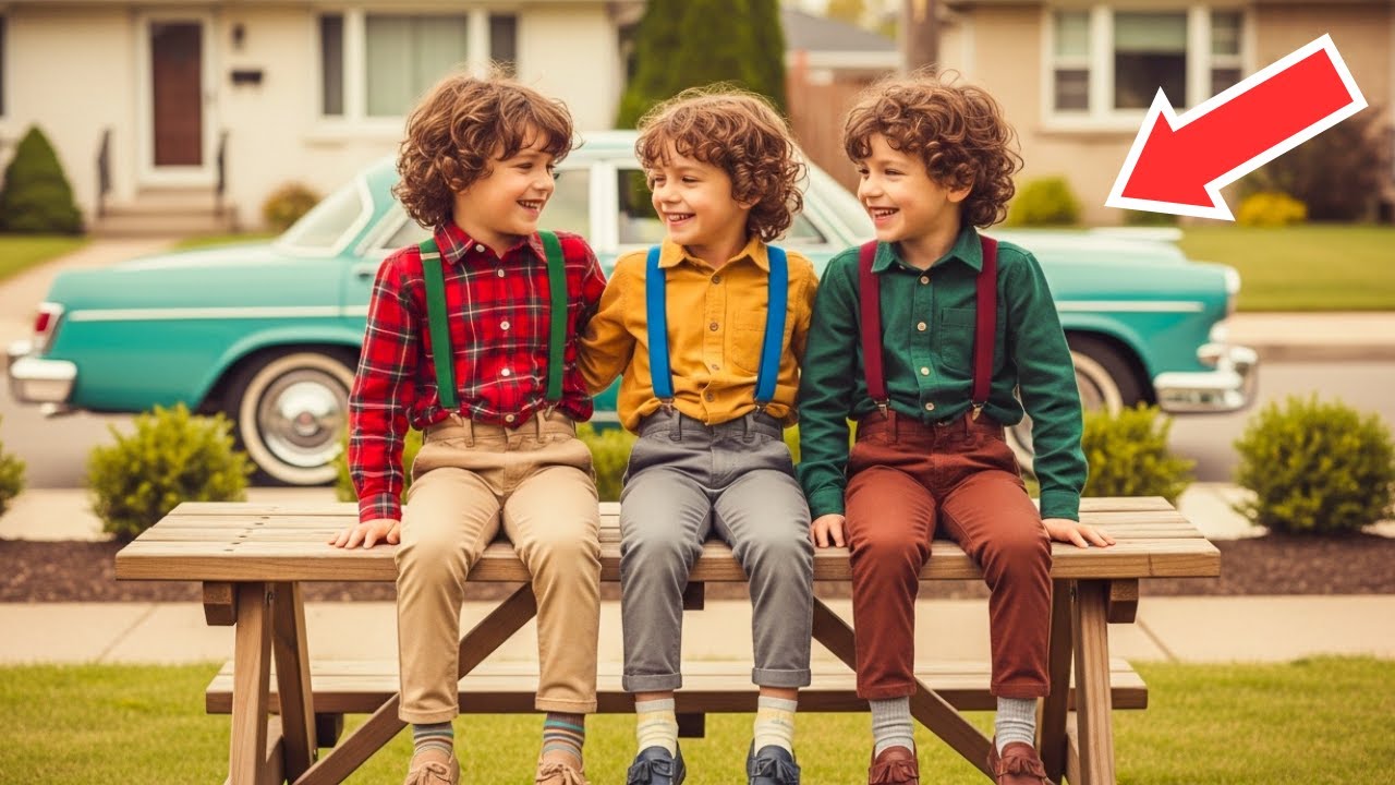 Маленькие Тройняшки Пропали В 1981 Году — Спустя 30 Лет Мать Делает Шокирующую Находку…