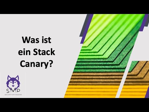 Was ist ein Stack Canary