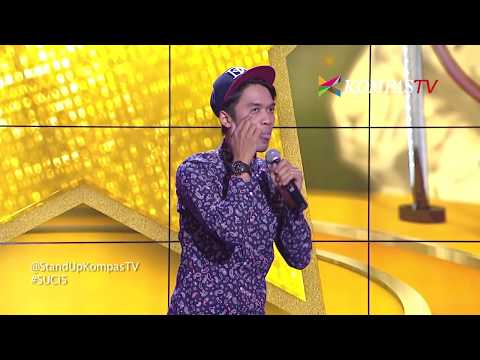 Dicky: Tukang Ojek Wangi - SUCI 5