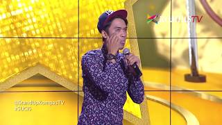 Download lagu Dicky: Tukang Ojek Wangi - SUCI 5 mp3