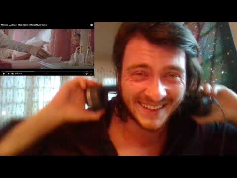 Melanie Martinez - Mad Hatter (Official Music Video) [Reaction]