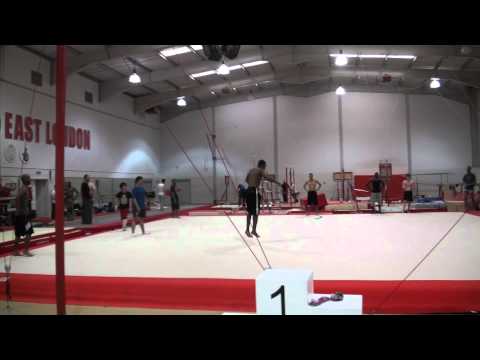 Meeting Skepta At The Gym