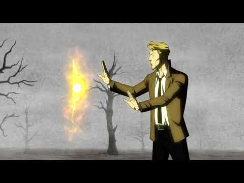 Constantine - House of Mystery: John Tries To Escape [EXCLUSIVE CLIP]