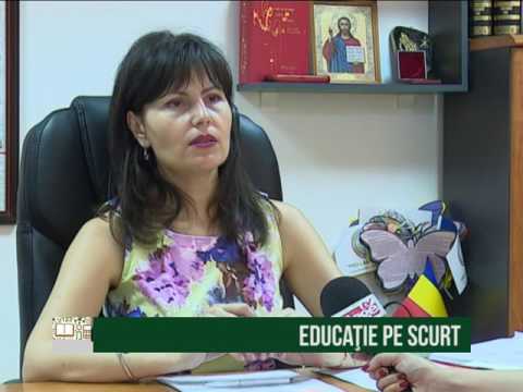 Educatie pe scurt - 12.06.2017