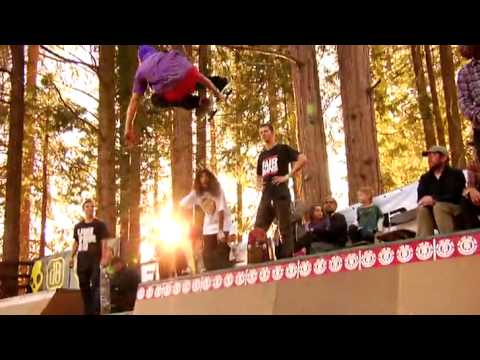 skateboard.tv - 2010 Element 'Make It Count' Contest Finals