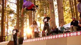 skateboard.tv - 2010 Element 'Make It Count' Contest Finals