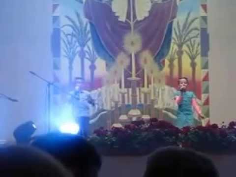 Karla i Dino Miklaužić- Prsti zapleteni