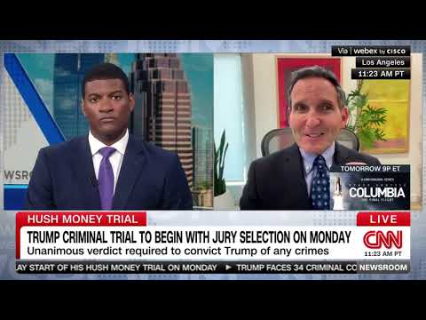 Richard Gabriel CNN Live 4/13/24