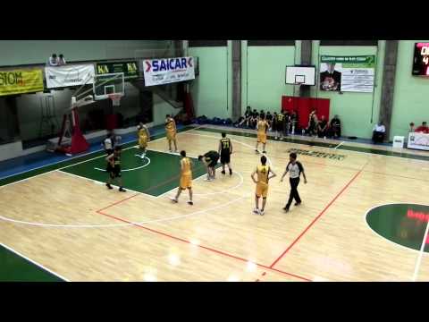 Under 15 Ecc. gara 3 - Crocetta-Moncalieri (1° quarto)