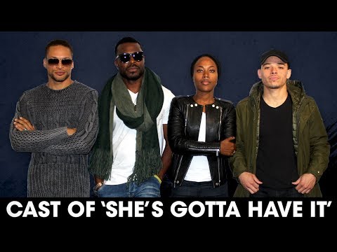 The Cast Of 'She's Gotta Have It' Talk Spike Lee's Directing, Pan-Sexuality + More