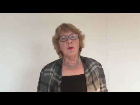 Anne Grosvold om Kommunalpolitisk toppmøte 2017