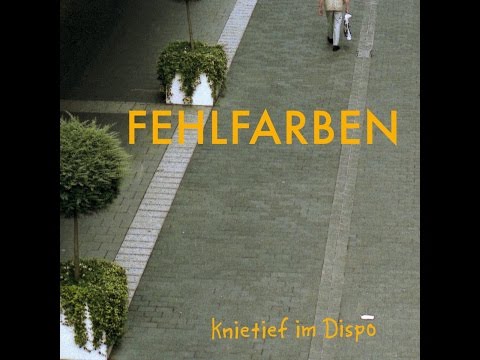Fehlfarben - Reiselust