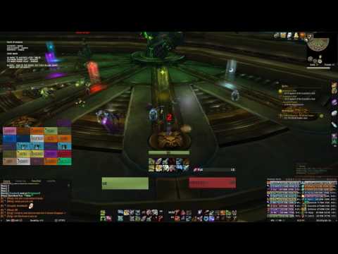 Renovo vs Fallen Avatar Heroic - MM Hunter