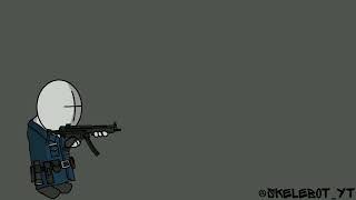 [DC2/Madness combat] MP5 Single shot V2