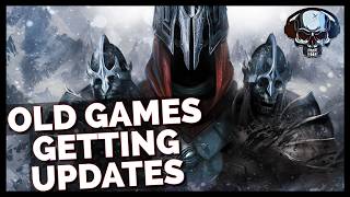 Why Old Games Get Updates — Full Breakdown & Transcript