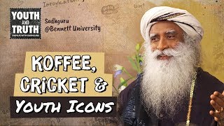 Koffee, Cricket & Youth Icons