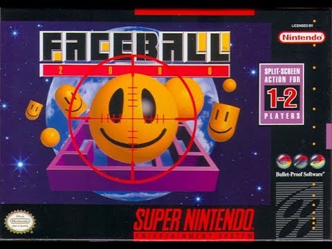 The weirdest game on the SNES