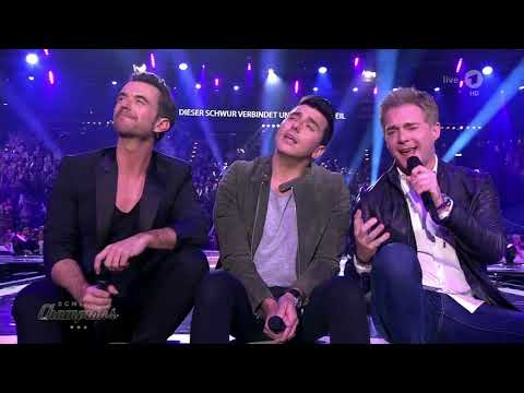 Klubbb3 ein tattoo für die ewigkeit Schlager champions 13.01.2018.mp4