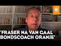 ‘Fraser na Van Gaal mogelijk bondscoach van Nederlands elftal’ | DE ORANJEZOMER