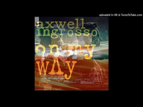 Axwell Ingrosso vs Dubvision - On My Way vs Hope (JunirFz Remix)