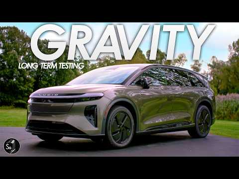 Lucid Gravity