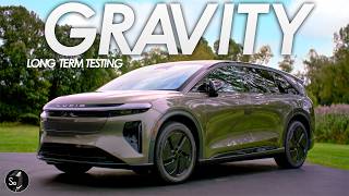 Lucid Gravity Long-Term Review — Full Breakdown & Transcript
