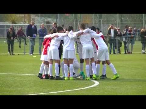 Zeeburgia JO11-1 - BFC JO11-1  1-1 (0-1)