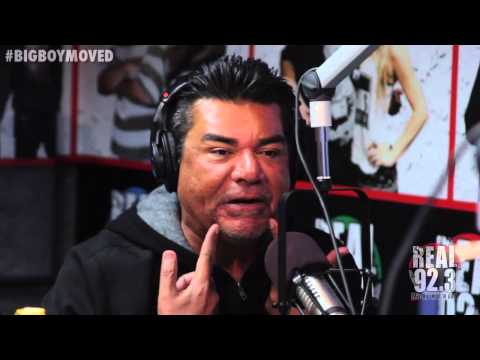 George Lopez Shares a Story About Meeting Michael Jackson