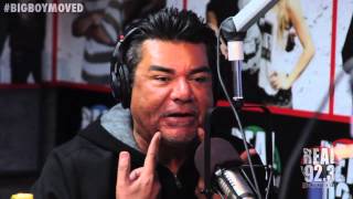George Lopez Shares a Story About Meeting Michael Jackson