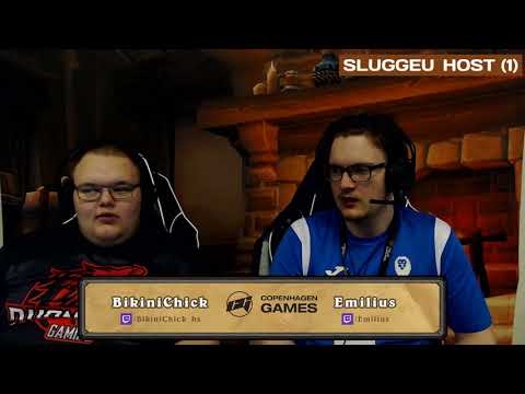 Copenhagen Games 2018 - Swiss Round 1