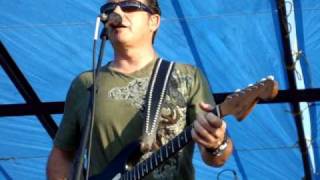 &quot;I May Be Broke, But I&#39;m Not Broken&quot; Tommy Castro Band  LIVE