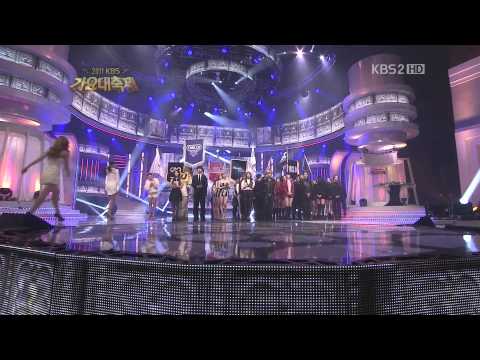 111230 KBS Gayo Daejun-Opening
