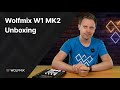 Wolfmix Light control Wolfmix W1 MK2