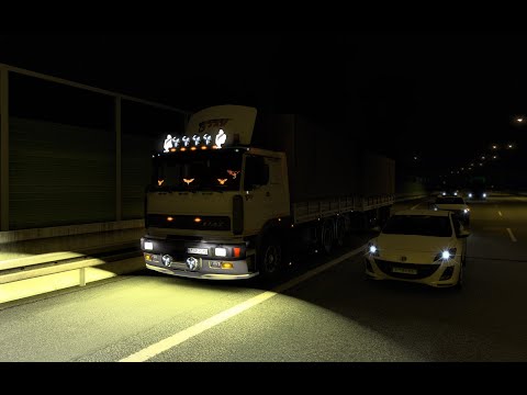 [ETS2 1.43.x] Liaz 300s version 21.01.22