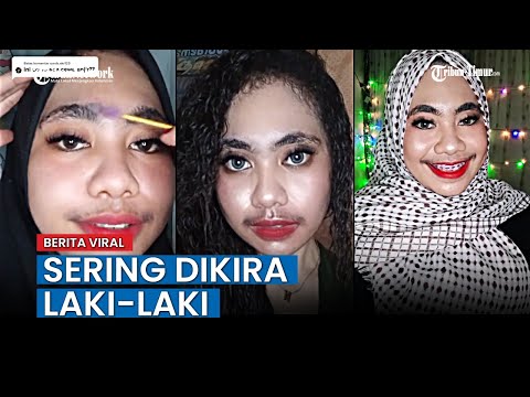 VIRAL Gadis Asal Papua Barat Dikira Laki-laki, Miliki Kumis & Ali Tebal