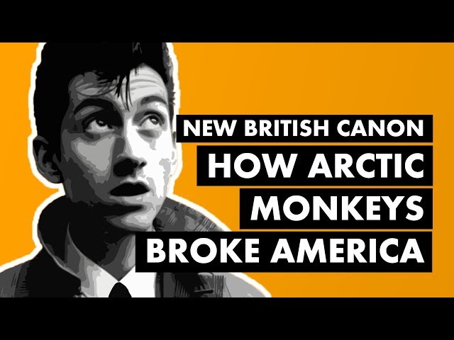 Videouttalande av arctic monkeys Engelska