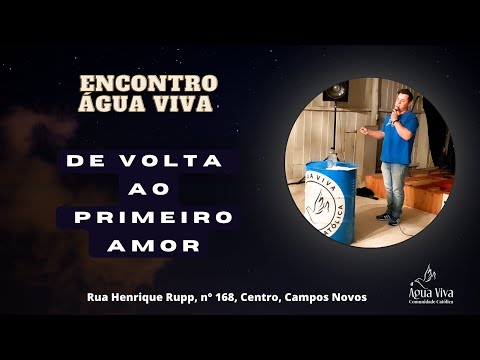 De volta ao primeiro Amor