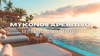 Download lagu Mykonos Sunset 2025: Ultimate Chill Lounge & Deep House Aperitivo Vibes mp3