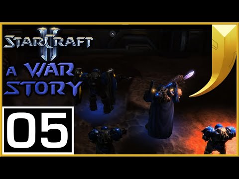 StarCraft 2: A War Story 05 - The Sleepers Awakened
